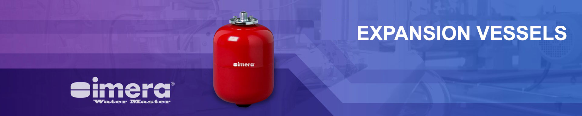 expansion vessels