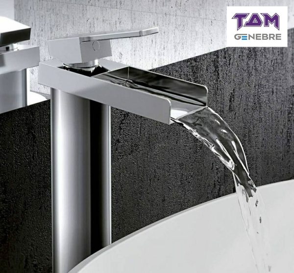 Slavina Kenjo Waterfall