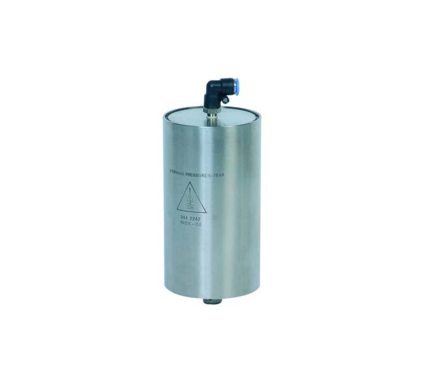 Pneumatski pogon za inox leptir ventile