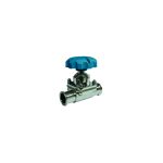 Inox ventil sa dijafragmom brza spojnica (clamp)