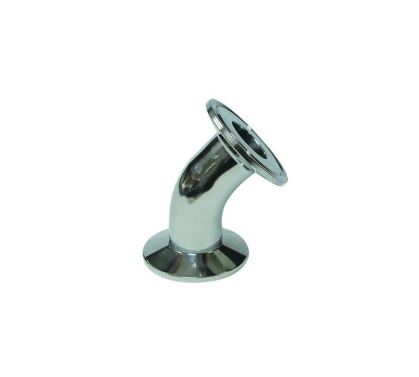 Koleno 45° clamp