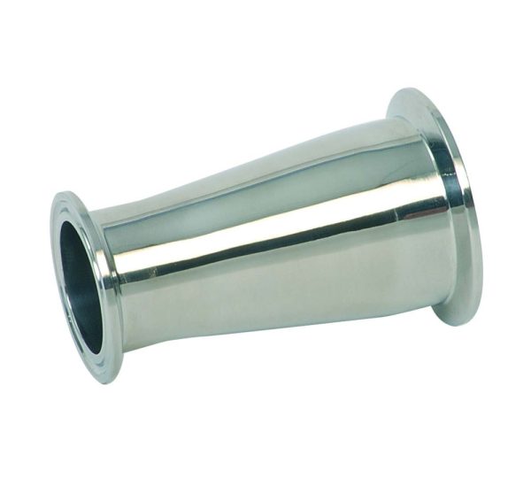 Koncentrična redukcija clamp