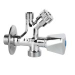 Ugaona kuglasta slavina baterija