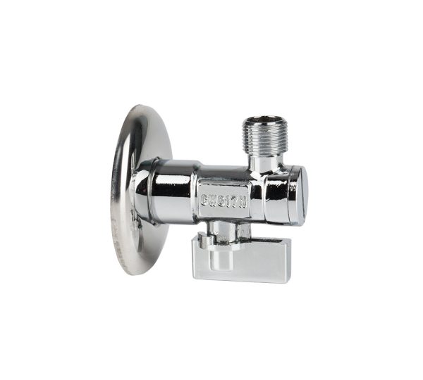 Ugaoni ventil sa prečistačem, NPT navoj