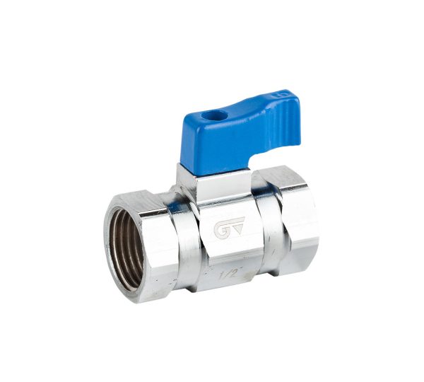 Mini kuglasta slavina NP16, ž-ž