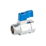 Mini kuglasta slavina NP16, m-ž