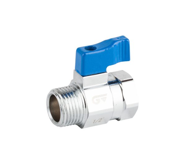 Mini kuglasta slavina NP16, m-ž