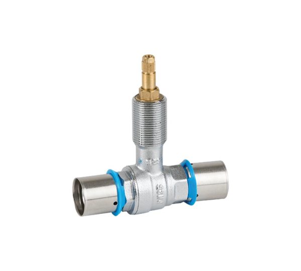 Kuglasta slavina uzidna