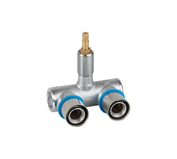 „U“ ugradna slavina