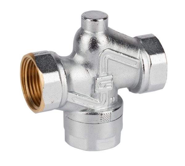 Linijski hvatač nečistoća za dizel gorivo PN 16