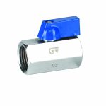 Mini kuglasta slavina