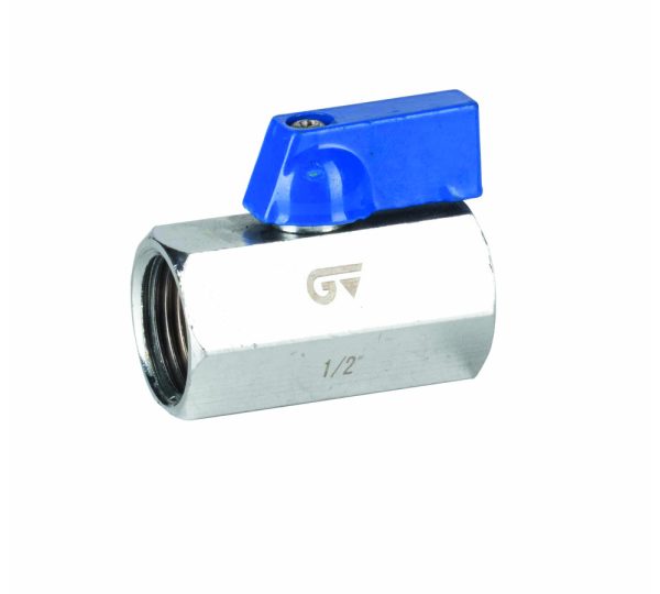 Mini kuglasta slavina