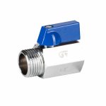 Mini kuglasta slavina NP16, m-ž