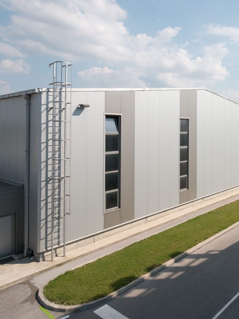 Industrijski objekti i toplane