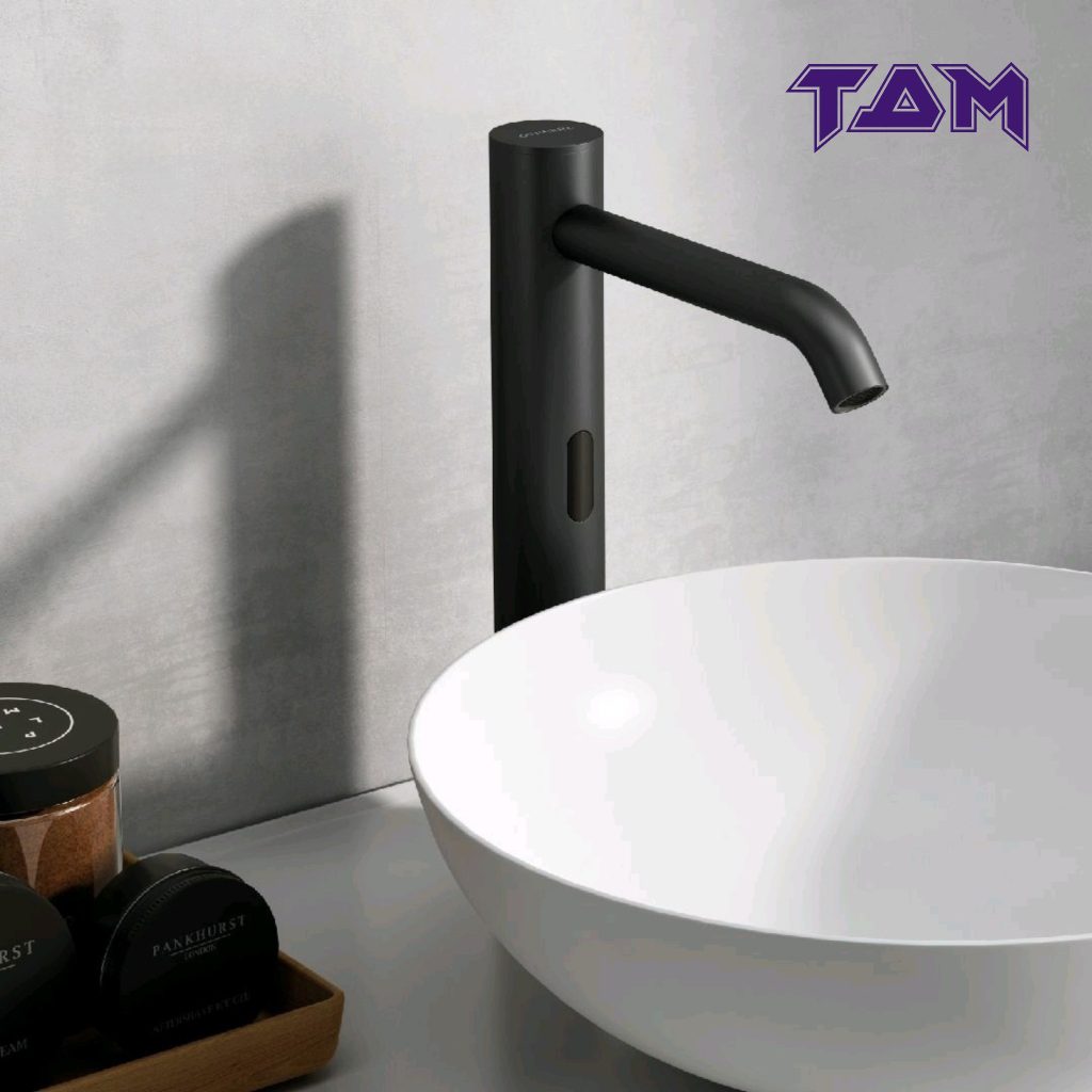 Genebre Klin black senzorska baterija TDM