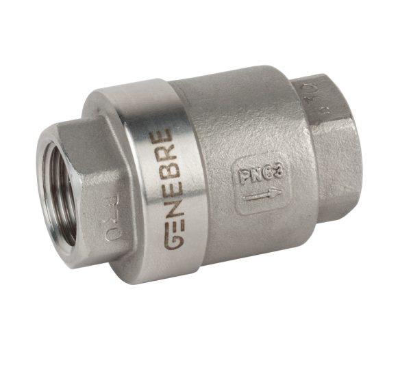nepovratni ventil inox