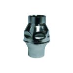 Nepovratni ventil inox, navojni CROMAX NPT