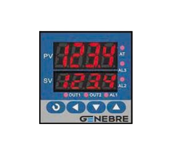 multikontroler temperature