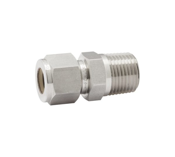8405N - spojnica za krute cevi 414 bar NPT muški navoj - cev u inch